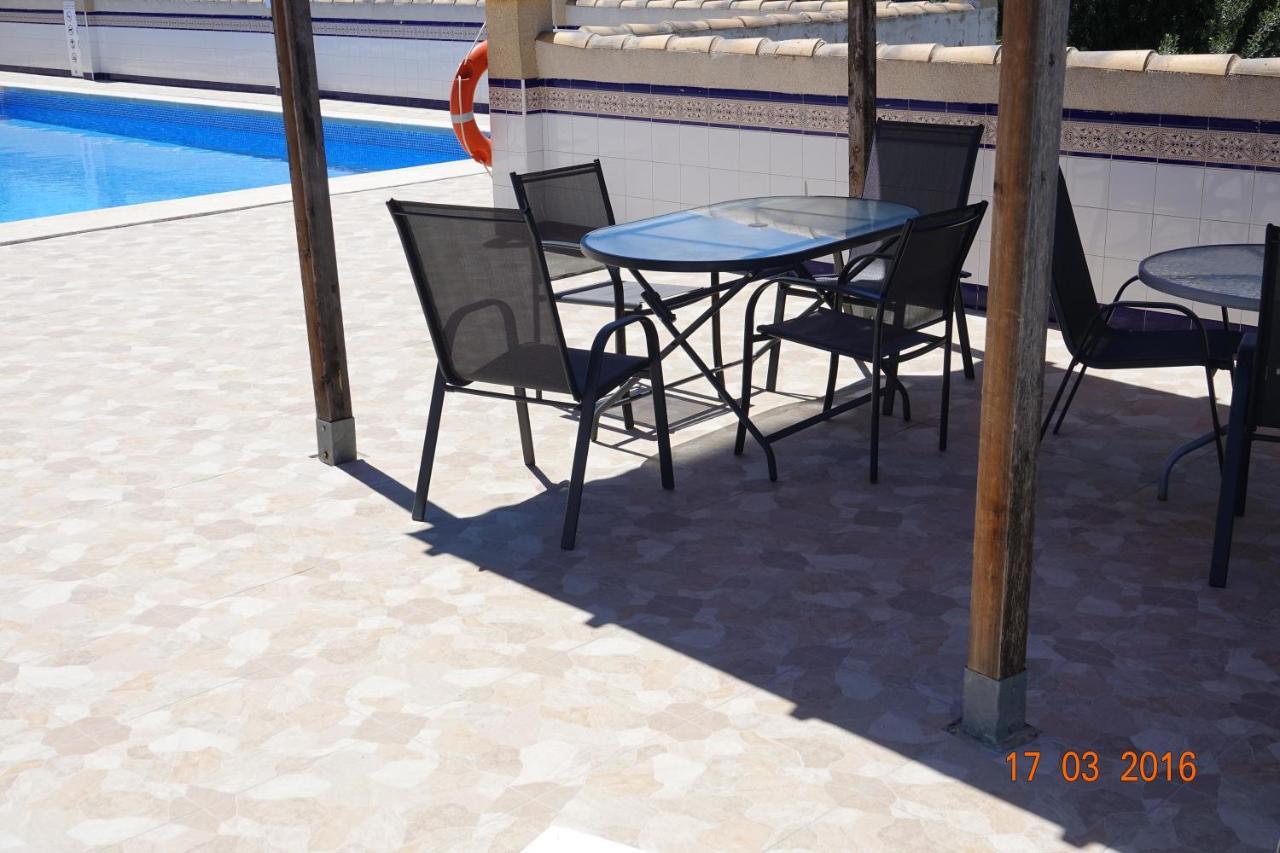 Villa Del Mar Ориуэла Экстерьер фото