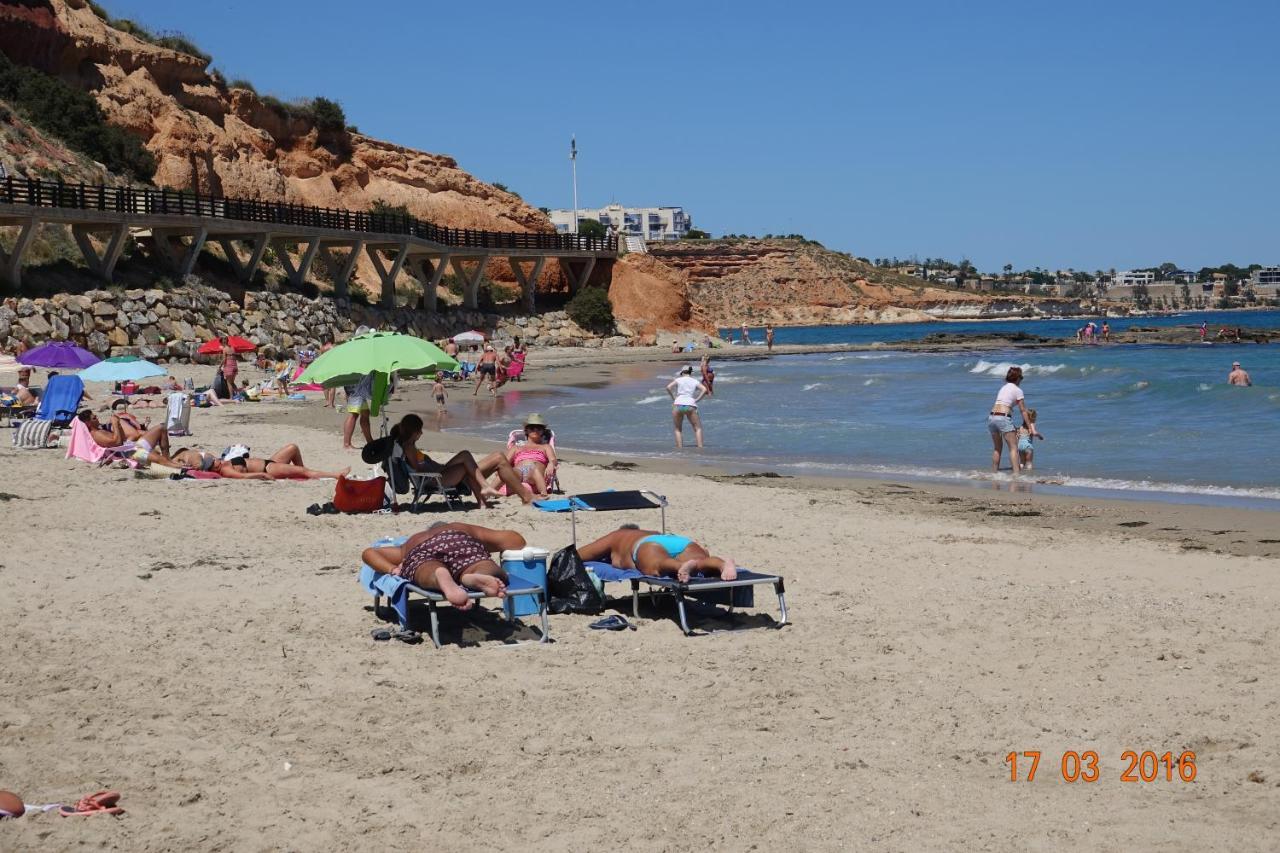 Villa Del Mar Ориуэла Экстерьер фото