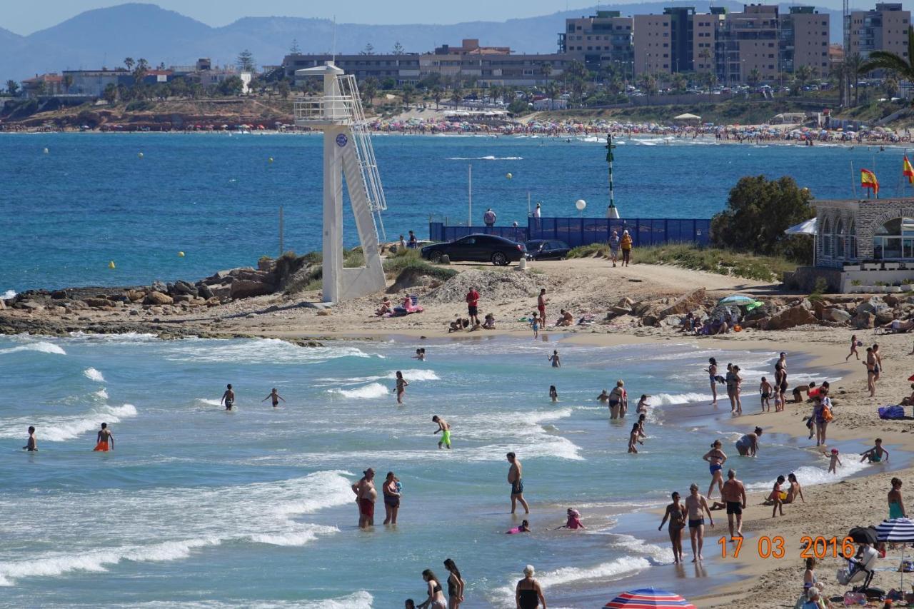 Villa Del Mar Ориуэла Экстерьер фото