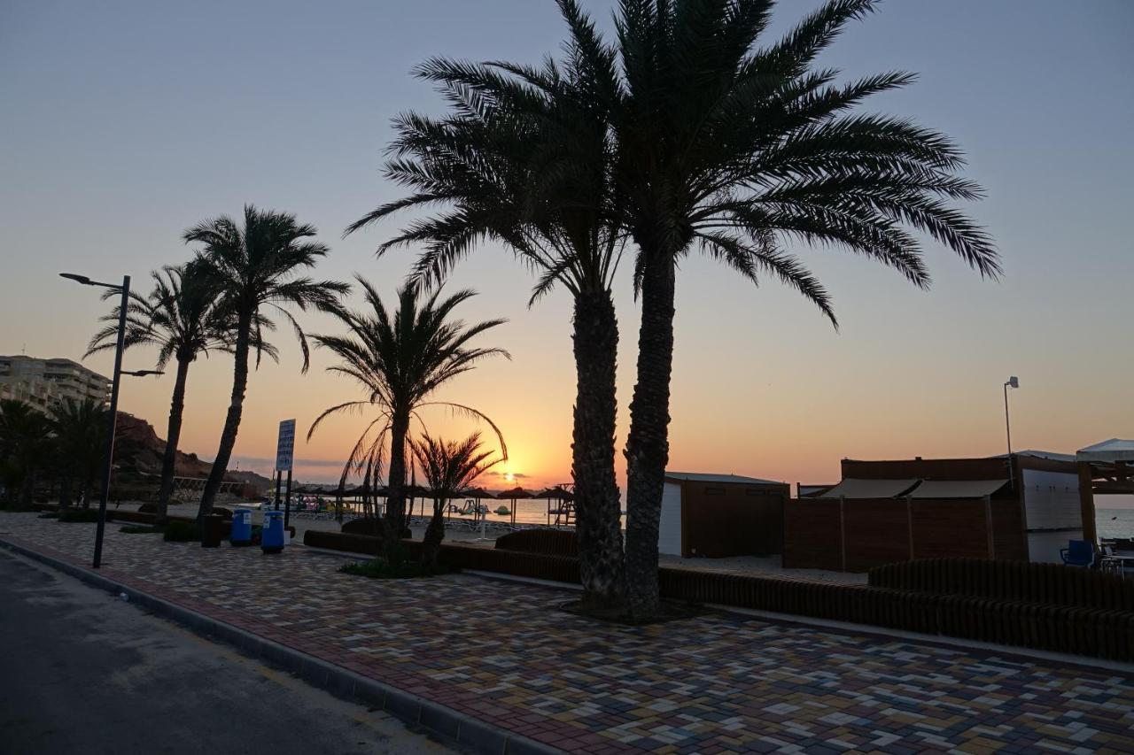 Villa Del Mar Ориуэла Экстерьер фото