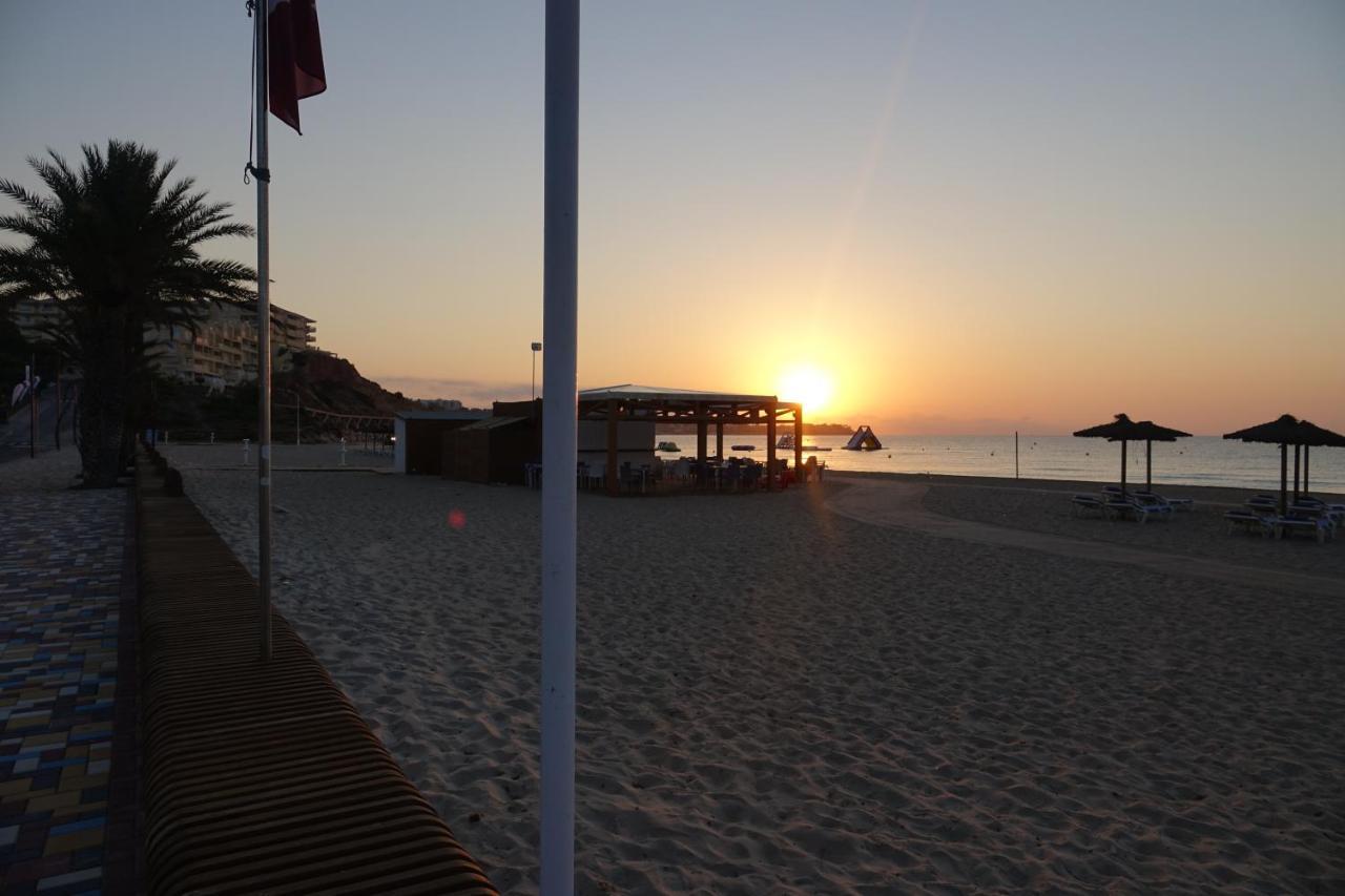 Villa Del Mar Ориуэла Экстерьер фото