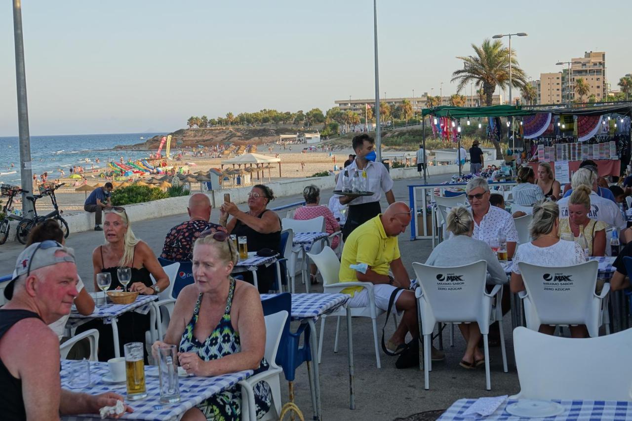 Villa Del Mar Ориуэла Экстерьер фото