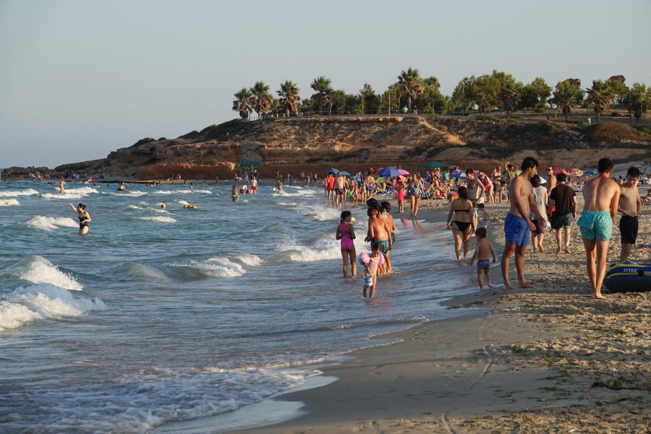 Villa Del Mar Ориуэла Экстерьер фото