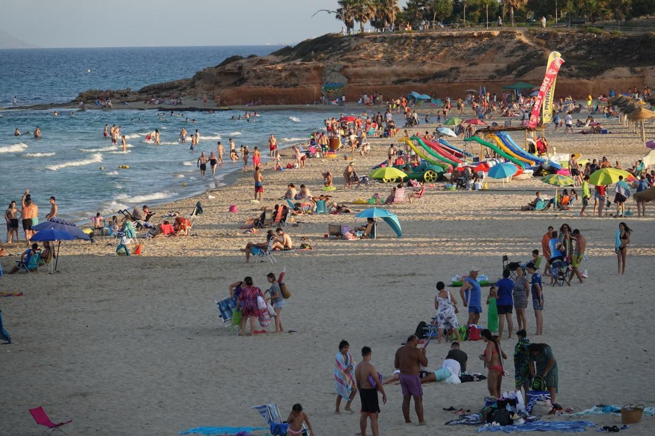 Villa Del Mar Ориуэла Экстерьер фото