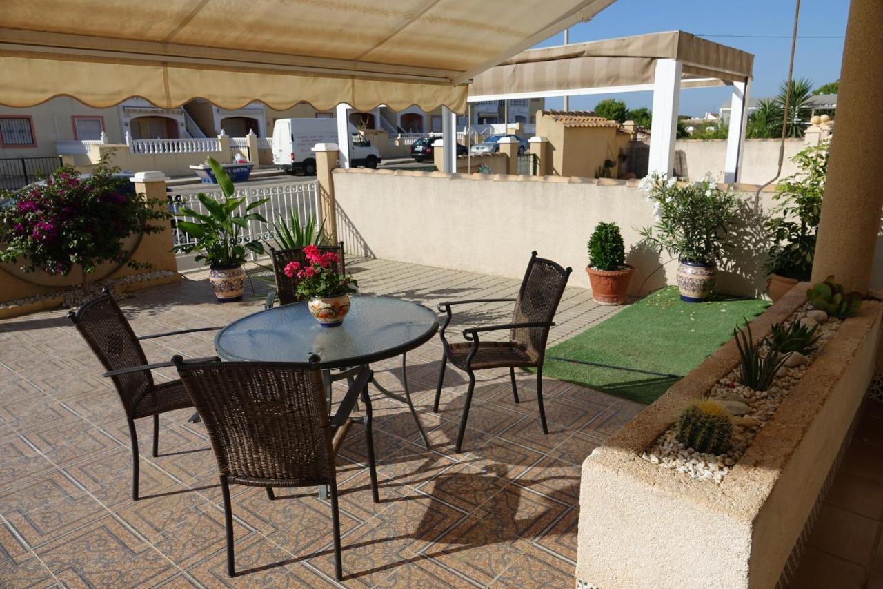 Villa Del Mar Ориуэла Экстерьер фото