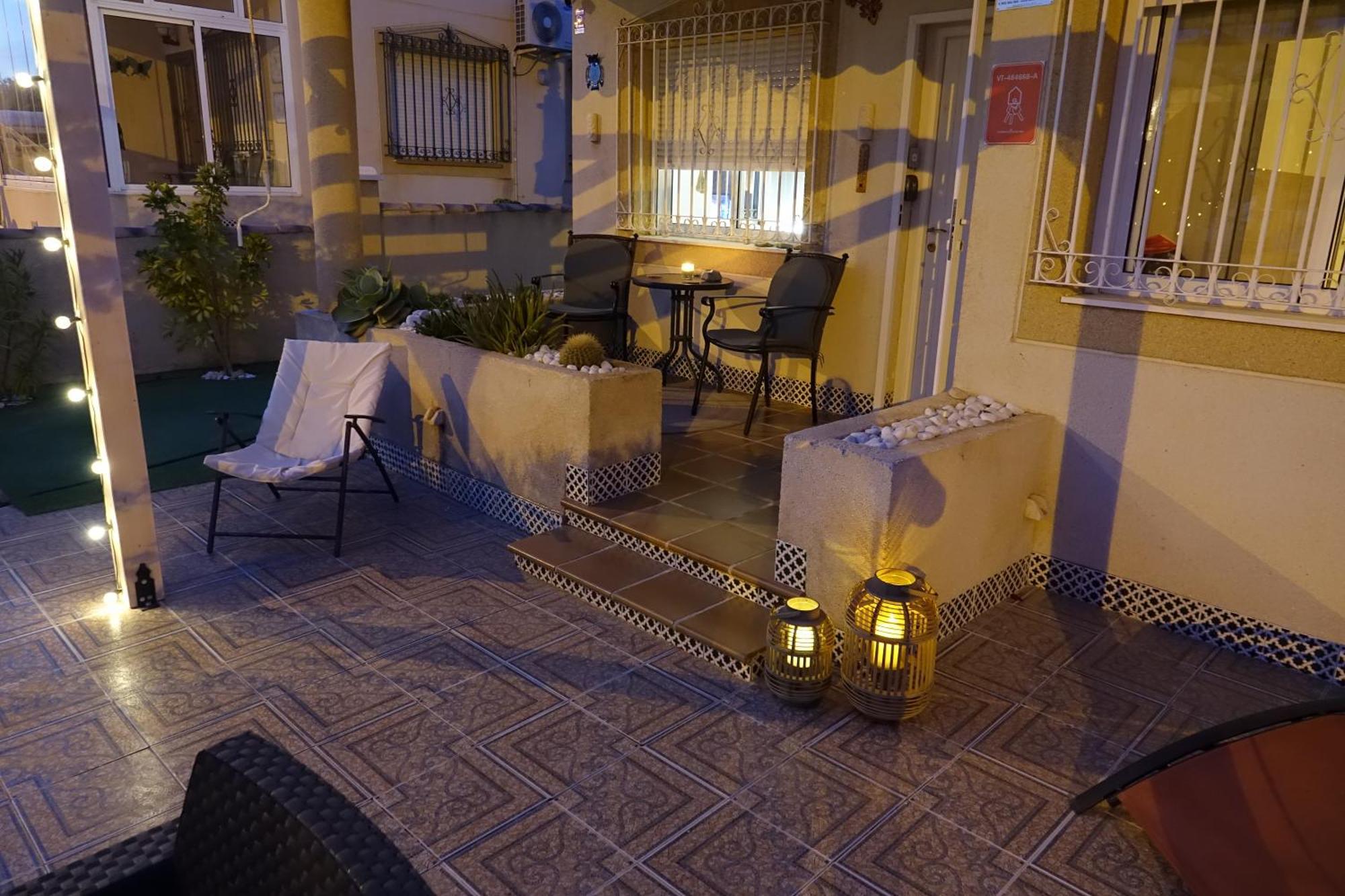 Villa Del Mar Ориуэла Экстерьер фото