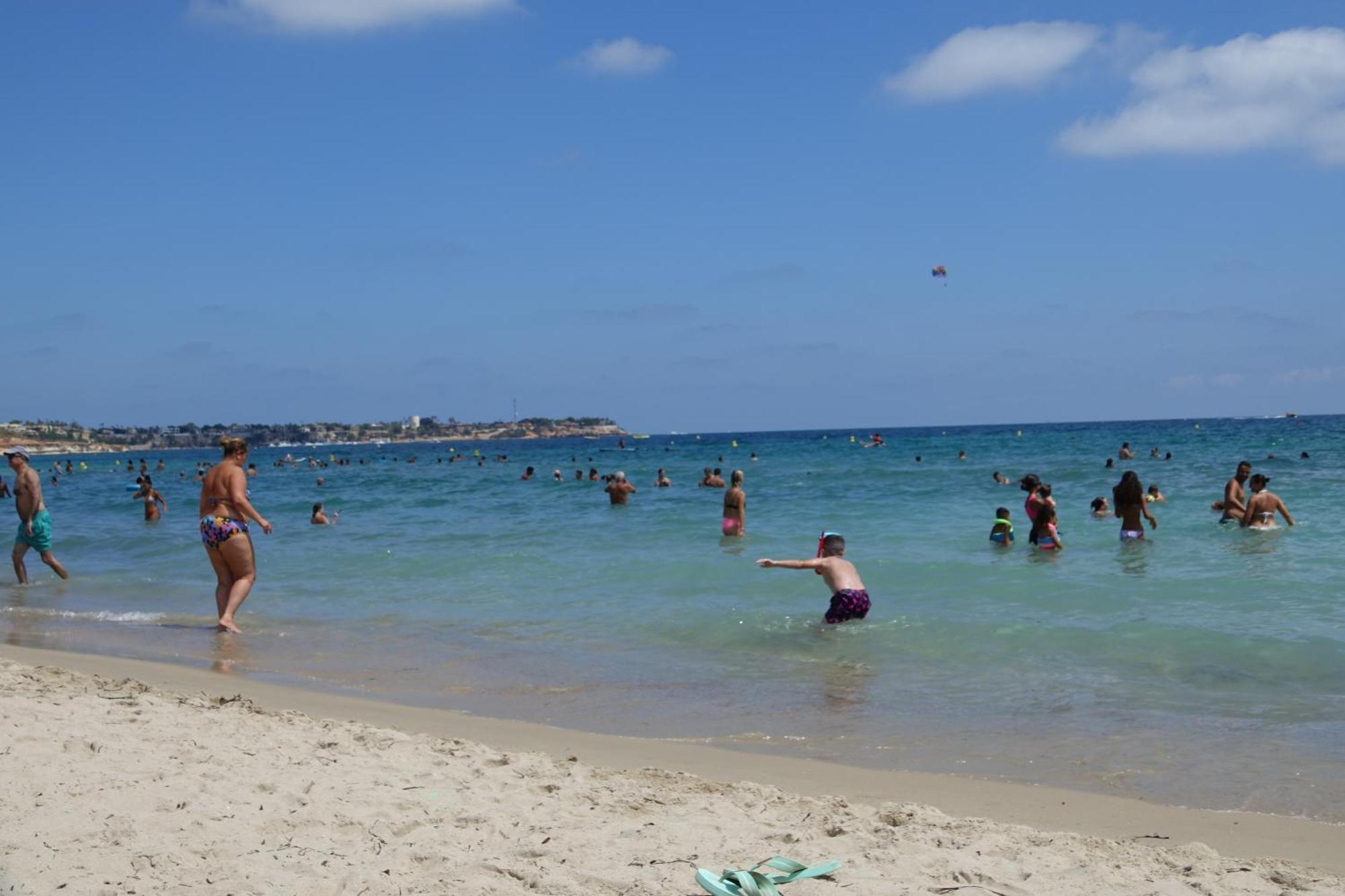 Villa Del Mar Ориуэла Экстерьер фото
