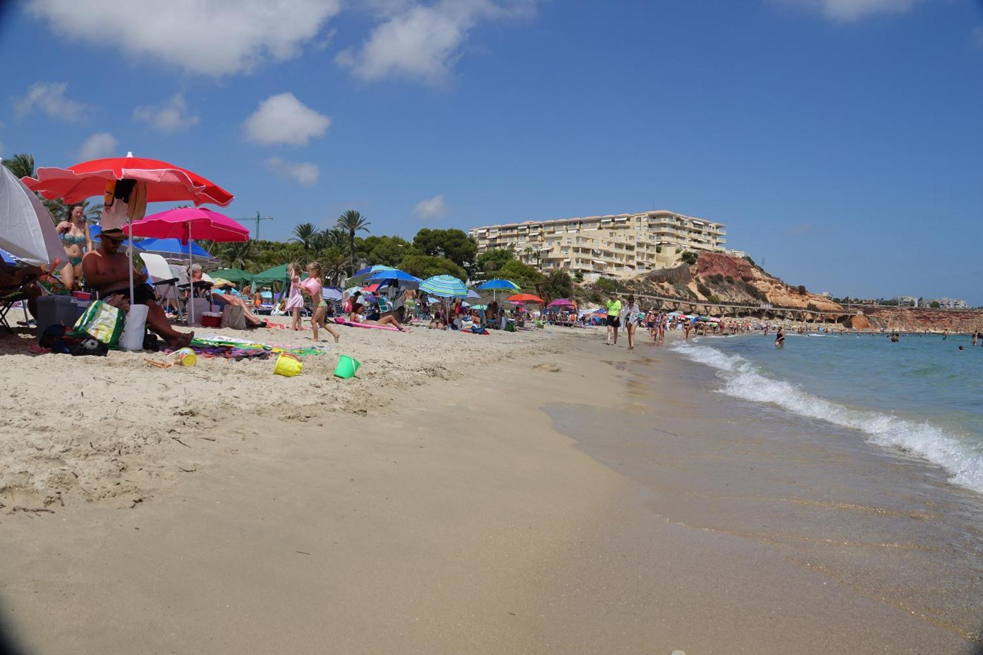 Villa Del Mar Ориуэла Экстерьер фото