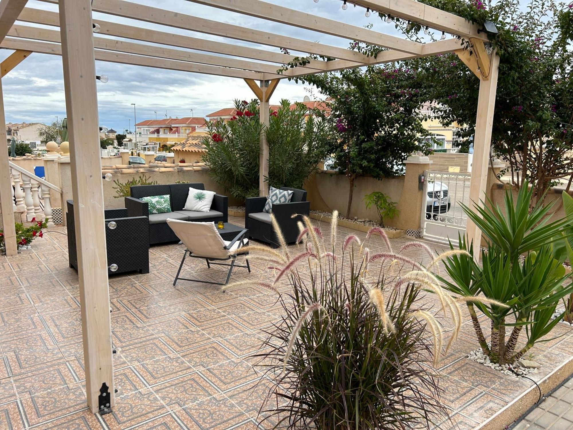 Villa Del Mar Ориуэла Экстерьер фото